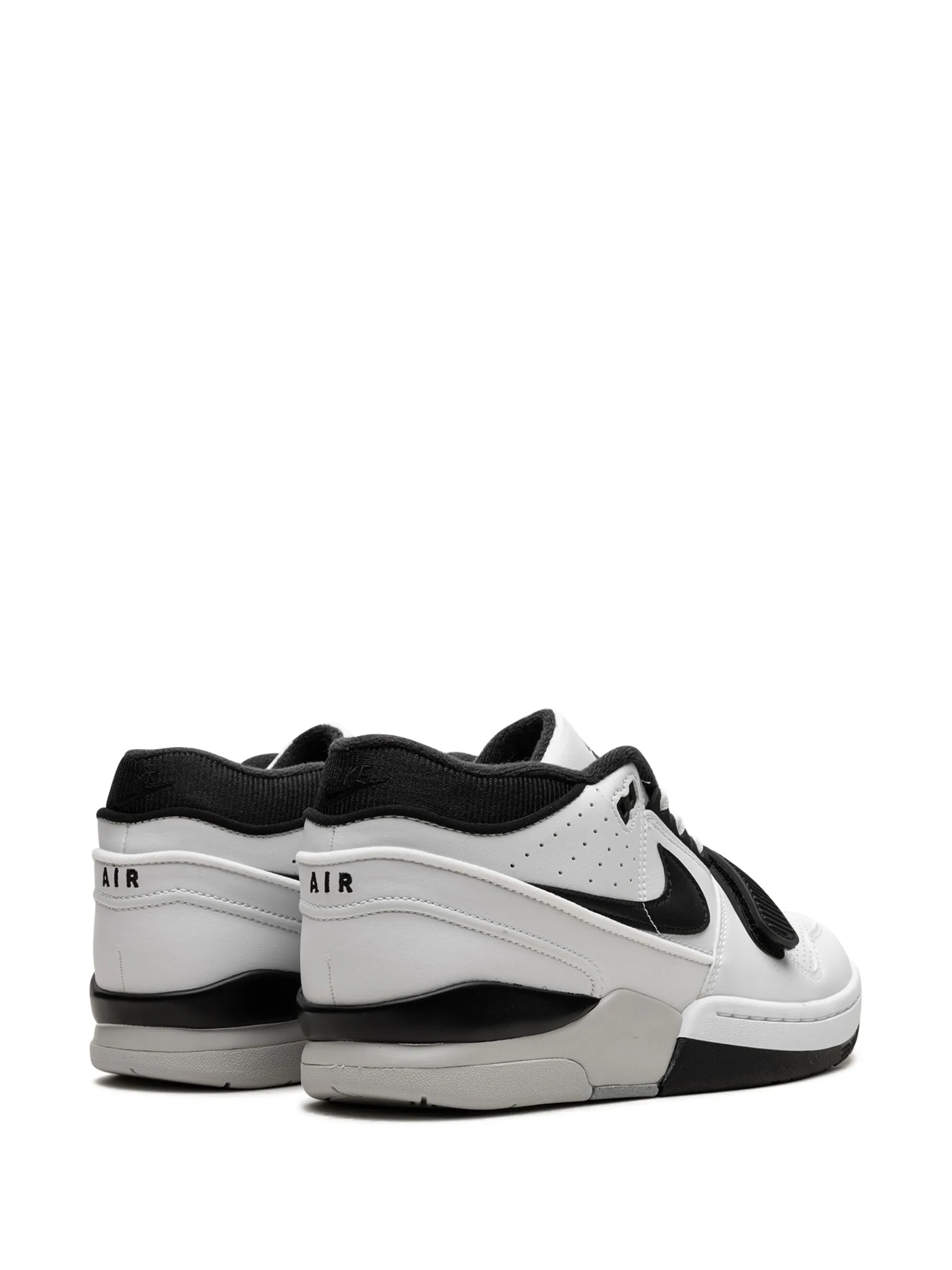 Кроссовки x Billie Eilish Air Alpha Force 88 White/Black Nike, белый — фото 3