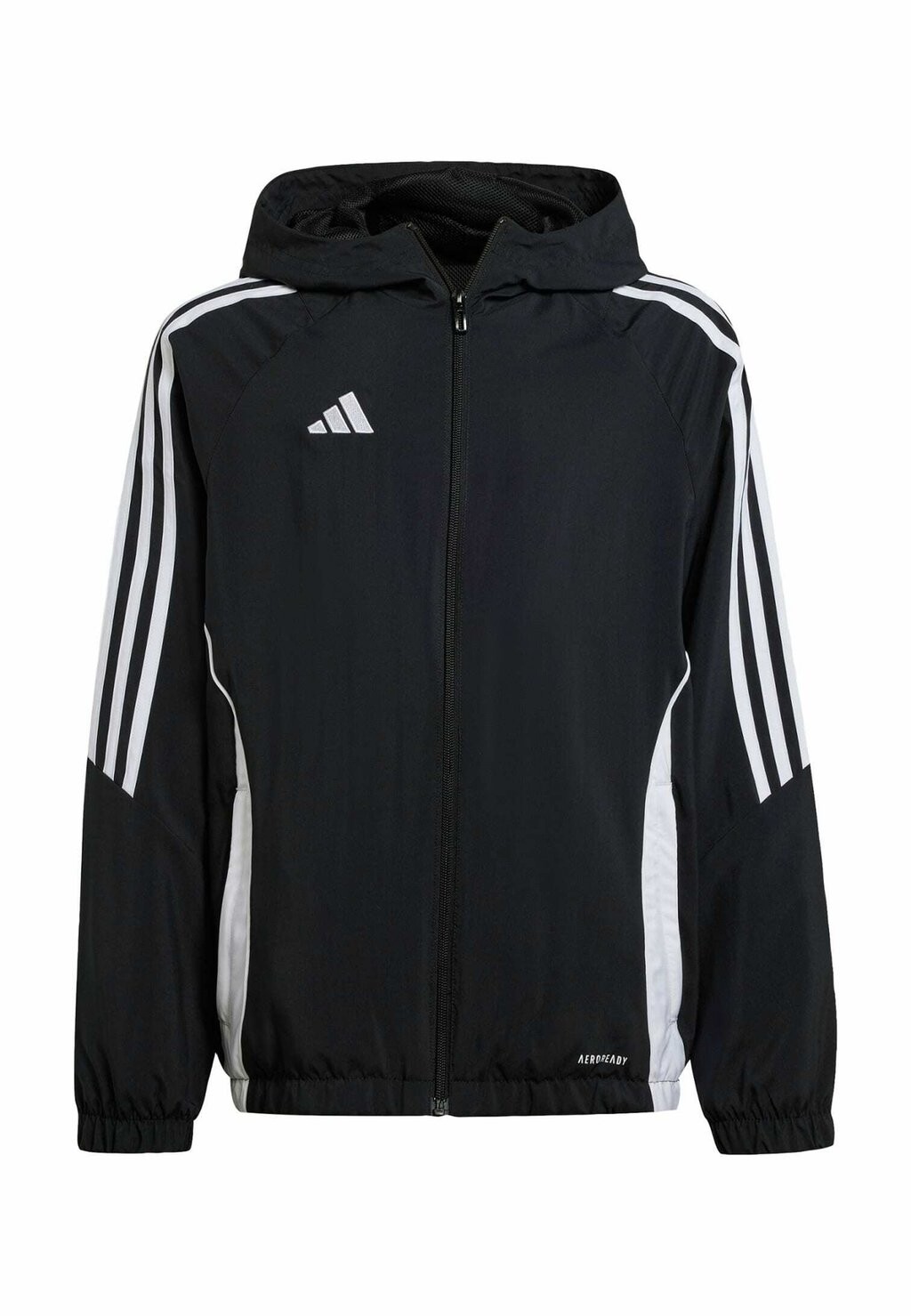 

Ветровка adidas Performance, черный/белый