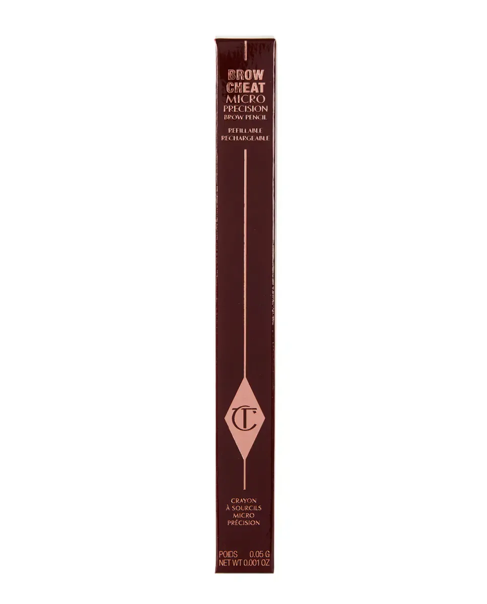 Перезаряжаемый карандаш для бровей Brow Cheat Charlotte Tilbury, Taupe — фото 2