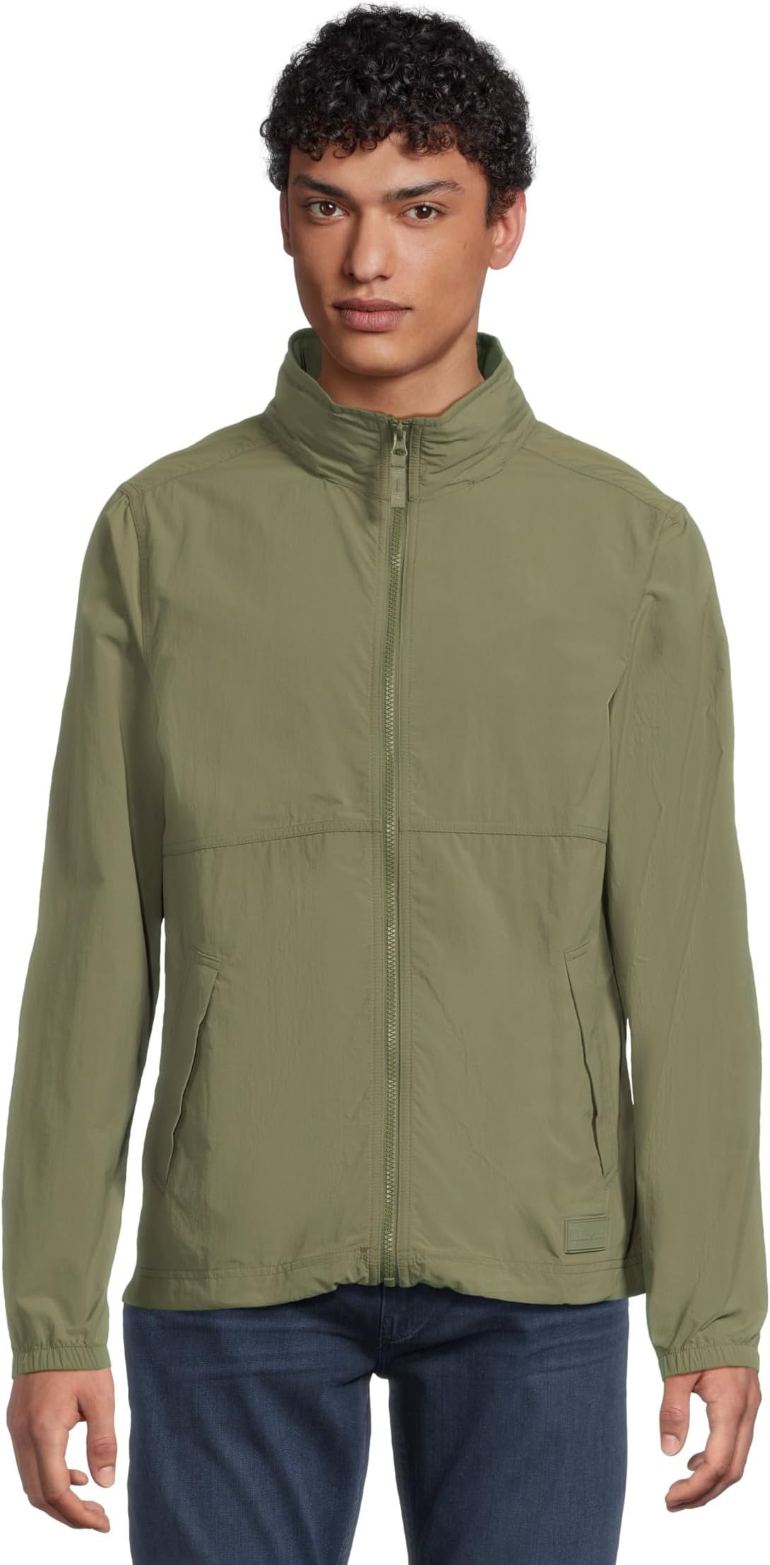 

Ветровка L.L.Bean Light and Airy Windbreaker, цвет Deep Olive