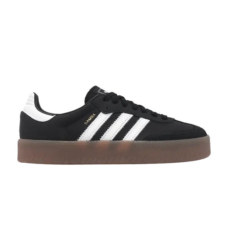 

Кроссовки Wmns Sambae, цвет Black White Gum