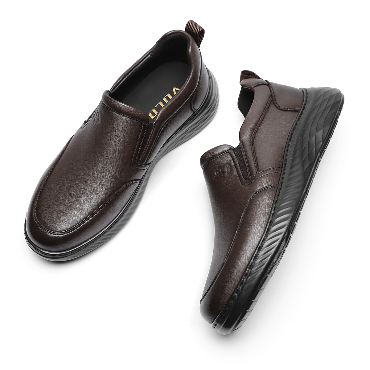 VOLO Кроссовки Dad Shoes Casual мужские коричневые 397V5102D, цвет Brown 397V5102D — фото 3