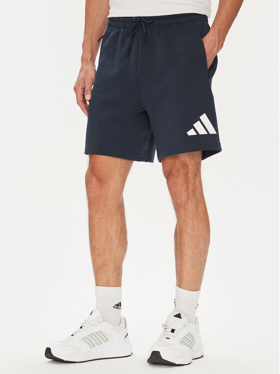 

Спортивные шорты regular fit Z.N.E. JW4742 Adidas, синий