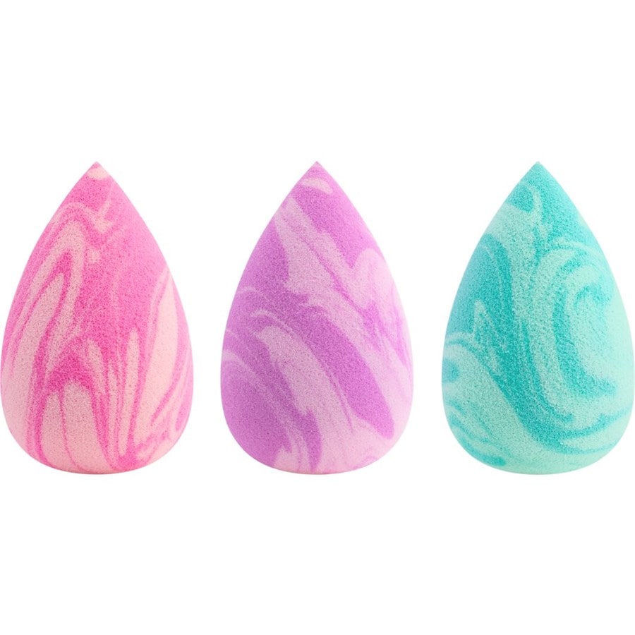 

Консилер Essence Concealer Sponges, 3 marmorierte Concealer-Schwämmchen / 1 Stk.