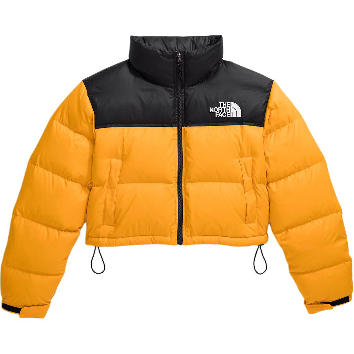 

THE NORTH FACE Пуховик Nuptse, Summit Gold