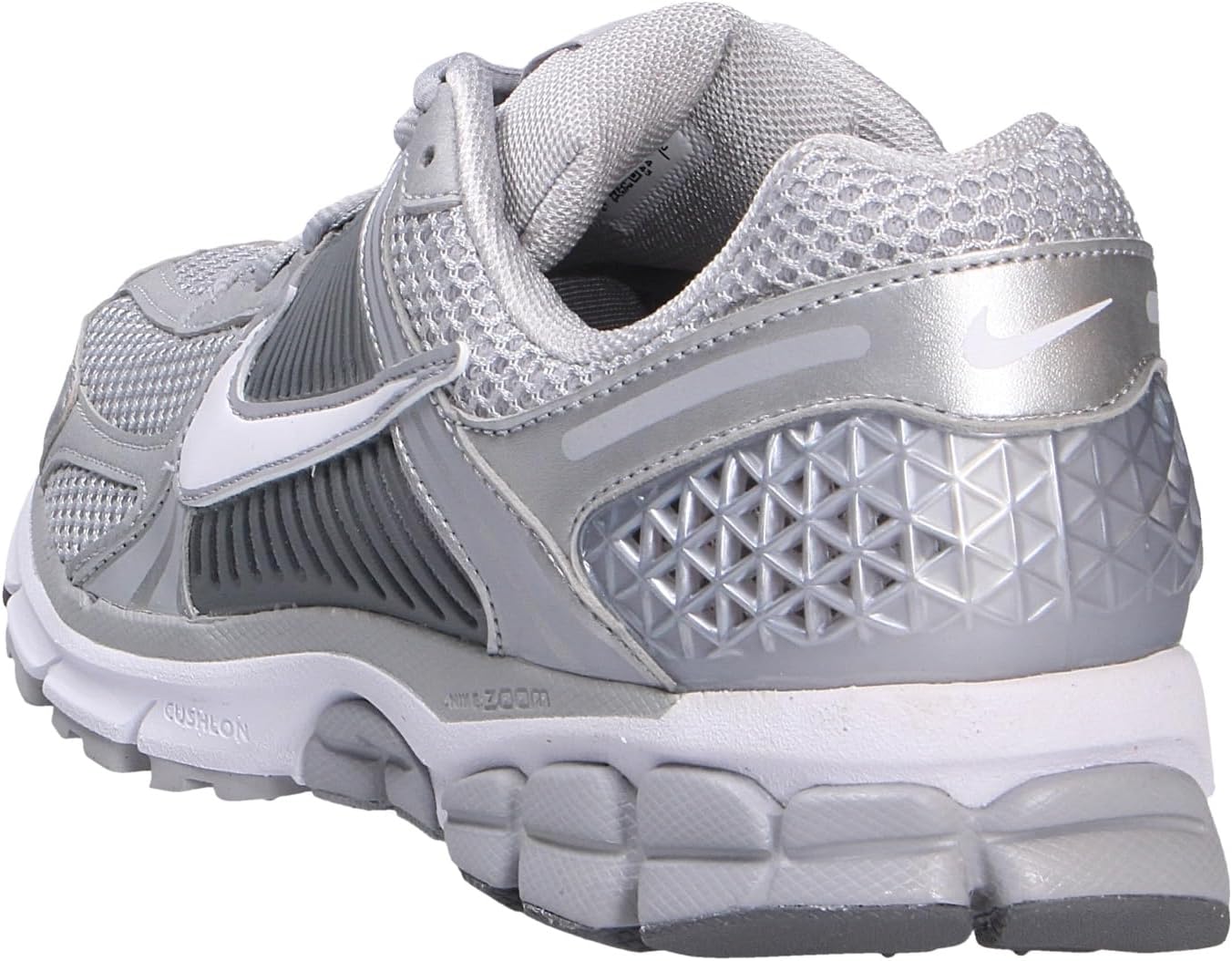 Мужские кроссовки Nike Zoom Vomero 5, белый/серый — фото 3