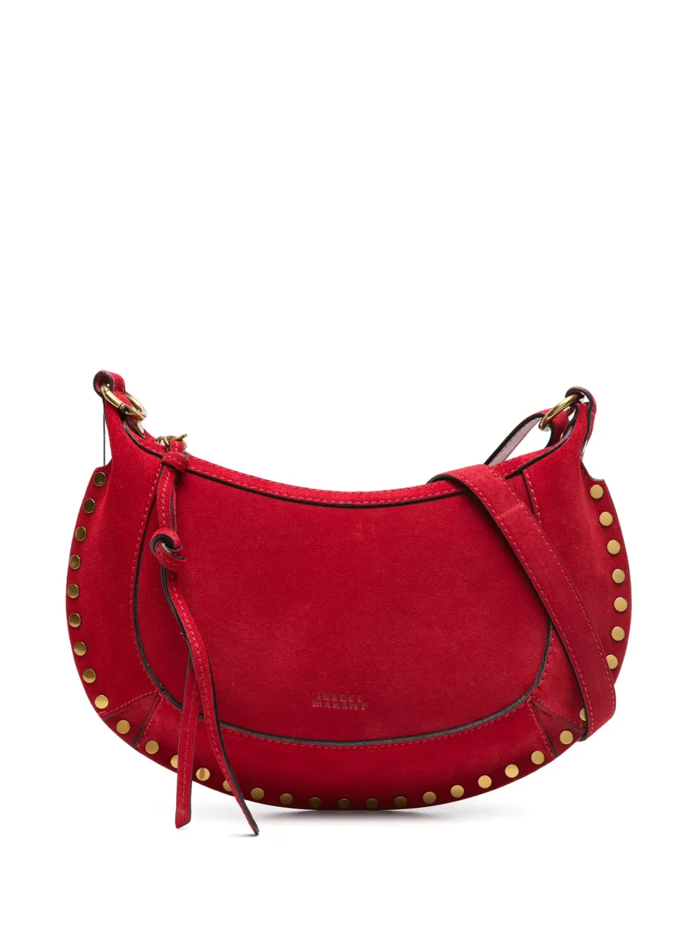 

Сумка на плечо Oskan Moon ISABEL MARANT, красный