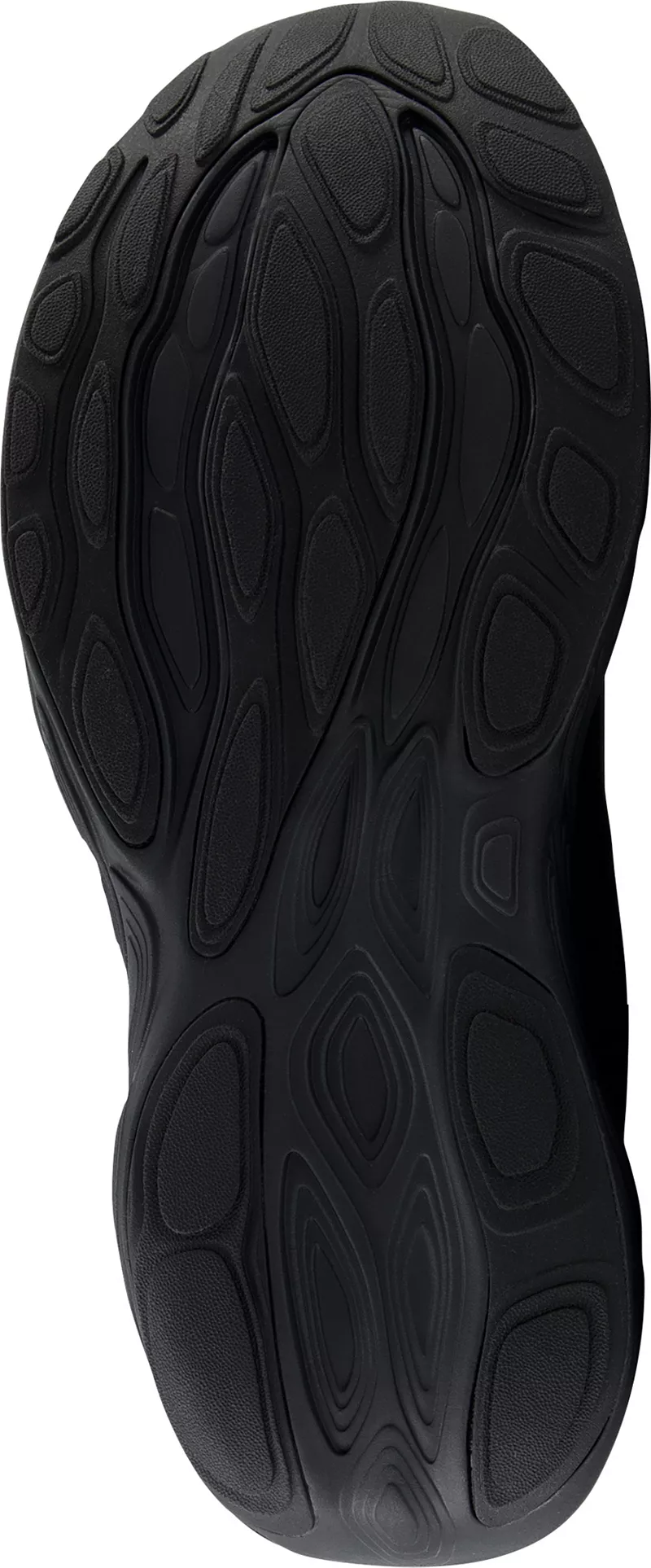 Мужские кроссовки New Balance Fresh Foam X 1080v14, цвет Черный/Черный Металлик — фото 3