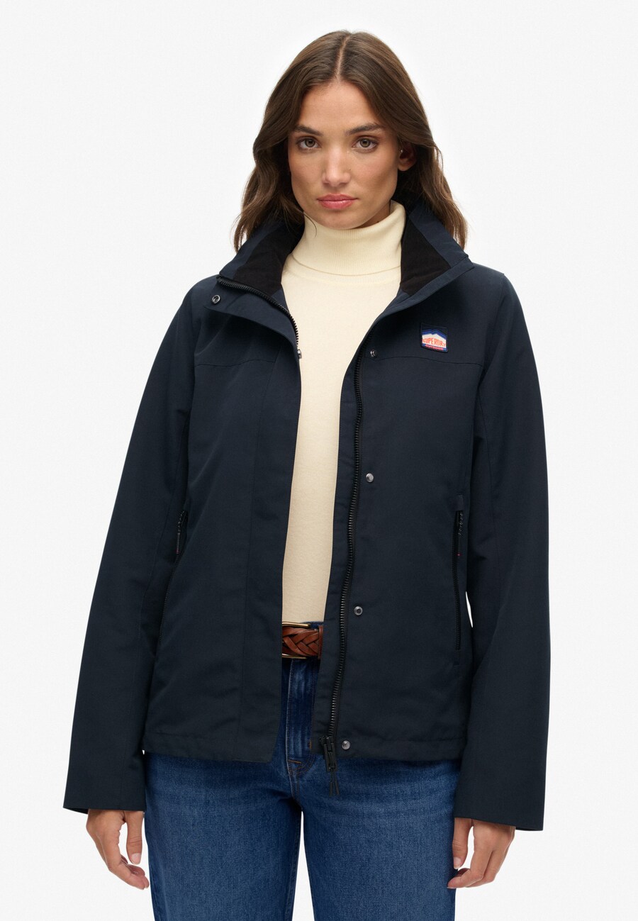 

Демисезонная куртка Superdry, marine blue