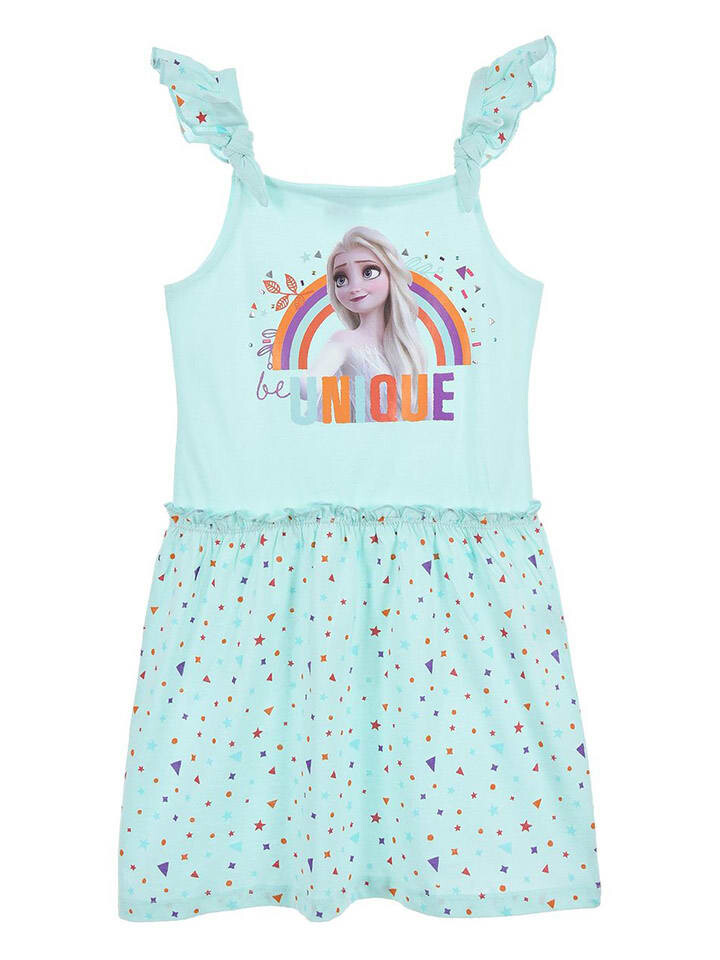 

Платье Disney Frozen Frozen, цвет türkis/bunt