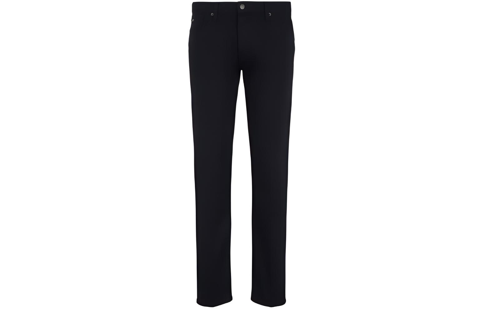 

EMPORIO ARMANI Джинсы мужские темно-синие