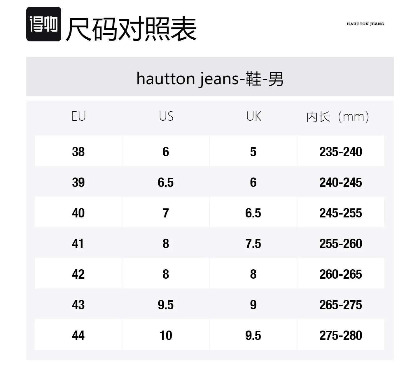 Мужские повседневные туфли из натуральной кожи Hautton Jeans, White Fleece-Lined — фото 2