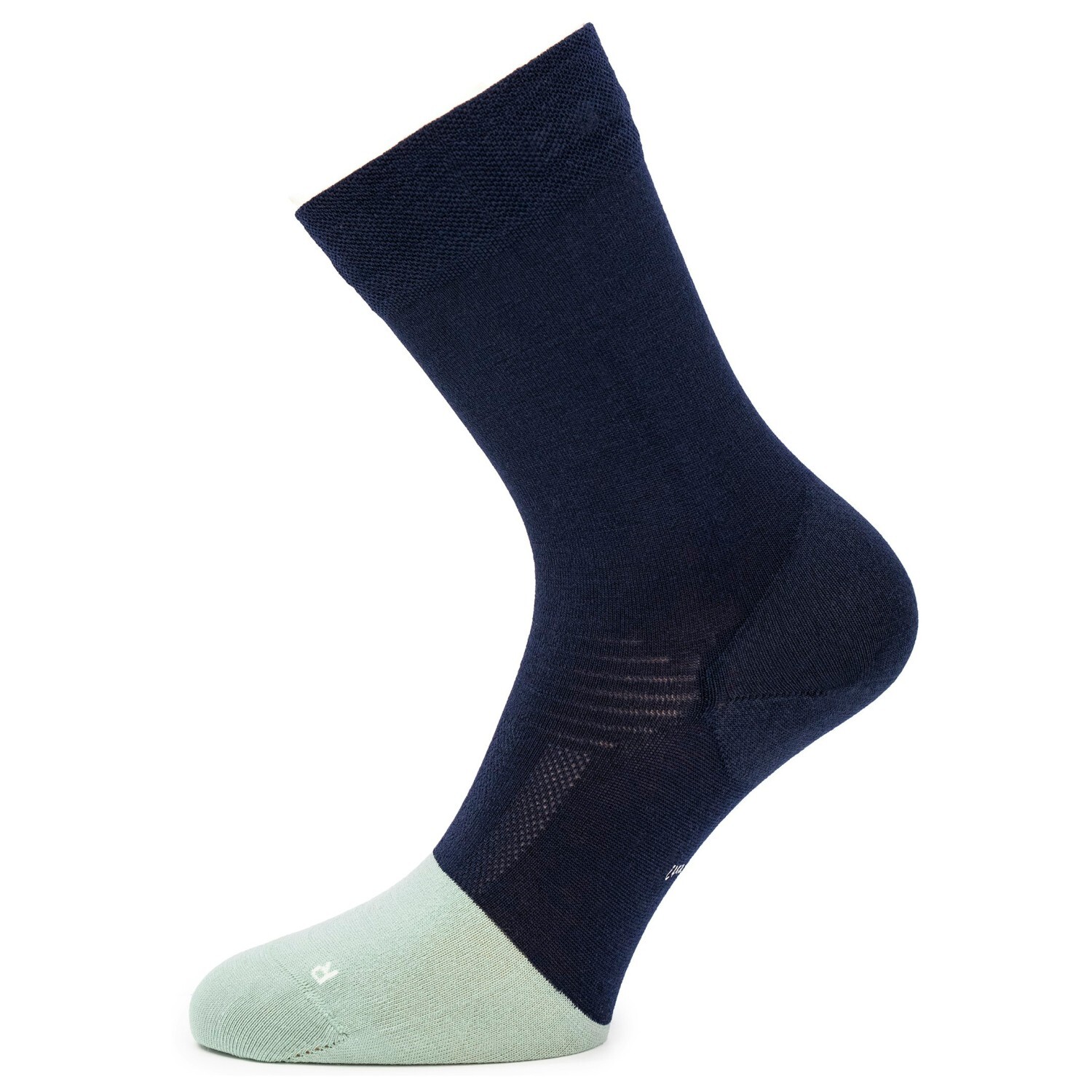 

Многофункциональные носки Ulvang Hero Thin Crew Sock, цвет Navy Blue/Granite Green