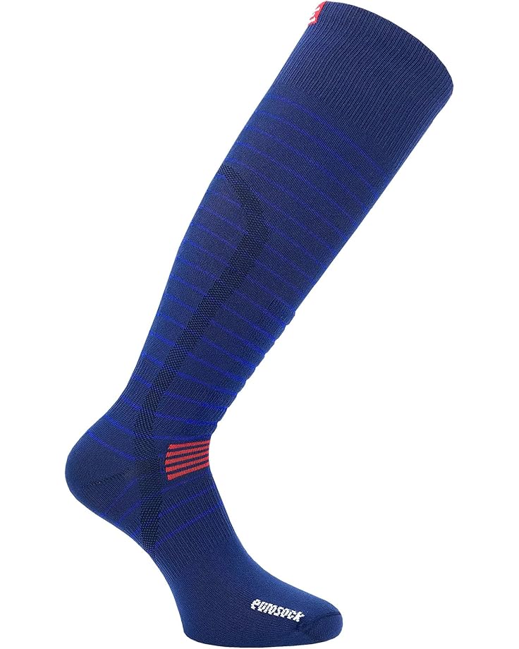 

Носки Eurosock Silver Ski Light 2-Pack, цвет Marine