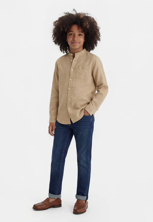 Спортивная рубашка-рубашка postboy band Polo Ralph Lauren, Surrey Tan