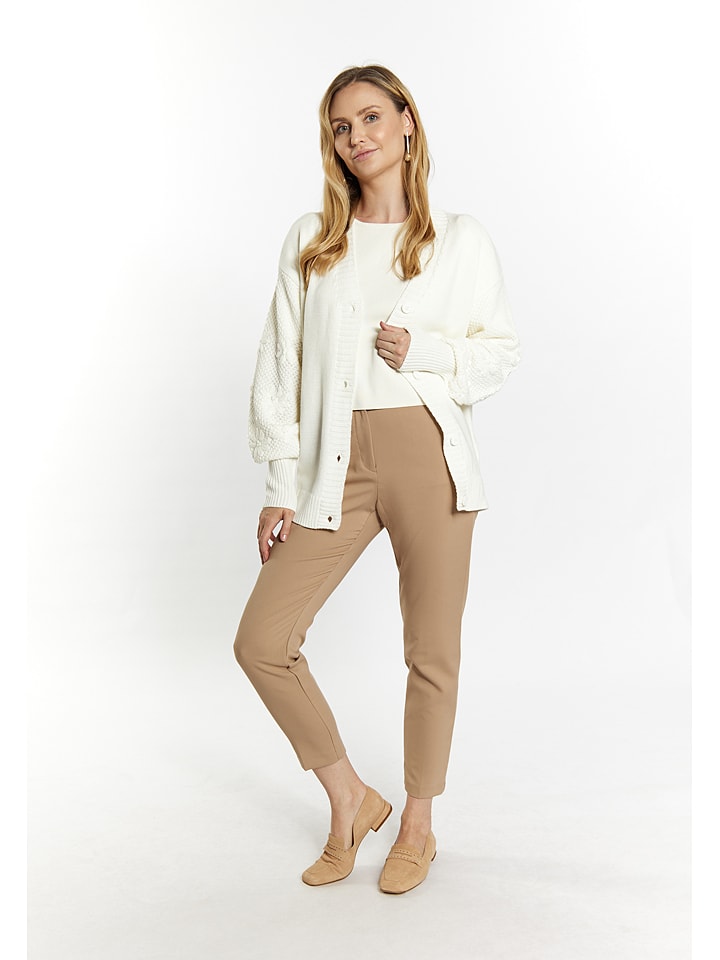 

Usha Белый кардиган