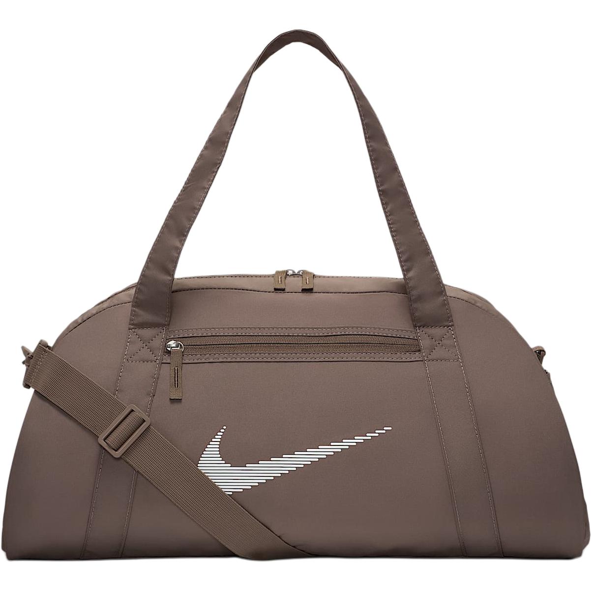 

Nike Спортивная сумка для фитнес-клуба 24 литра, Mink Brown & White