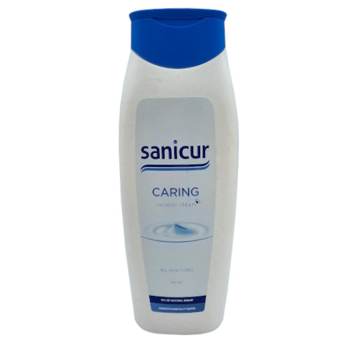 

Крем для душа Sanicur Careing 500 мл