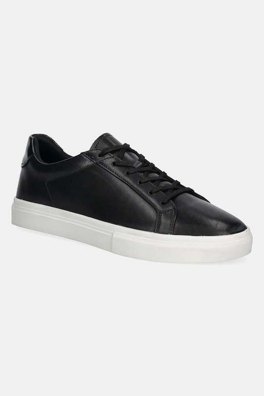 Кожаные кроссовки CODY Vagabond Shoemakers, черный