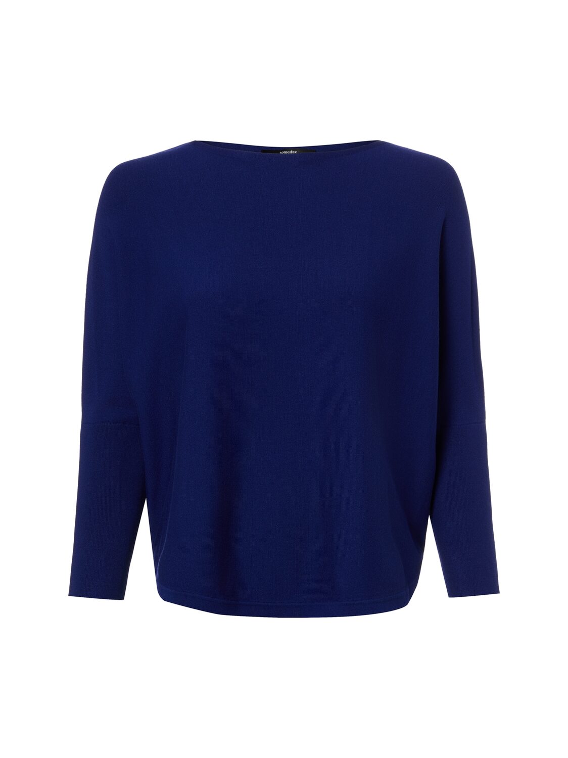 

Someday Свитер 'Tiraja' в цвете индиго