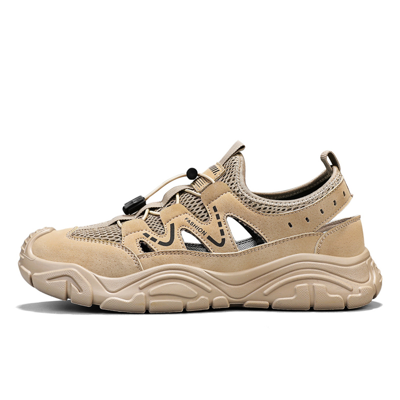 

Износостойкие дышащие низкие повседневные кроссовки men's NMR, Sand
