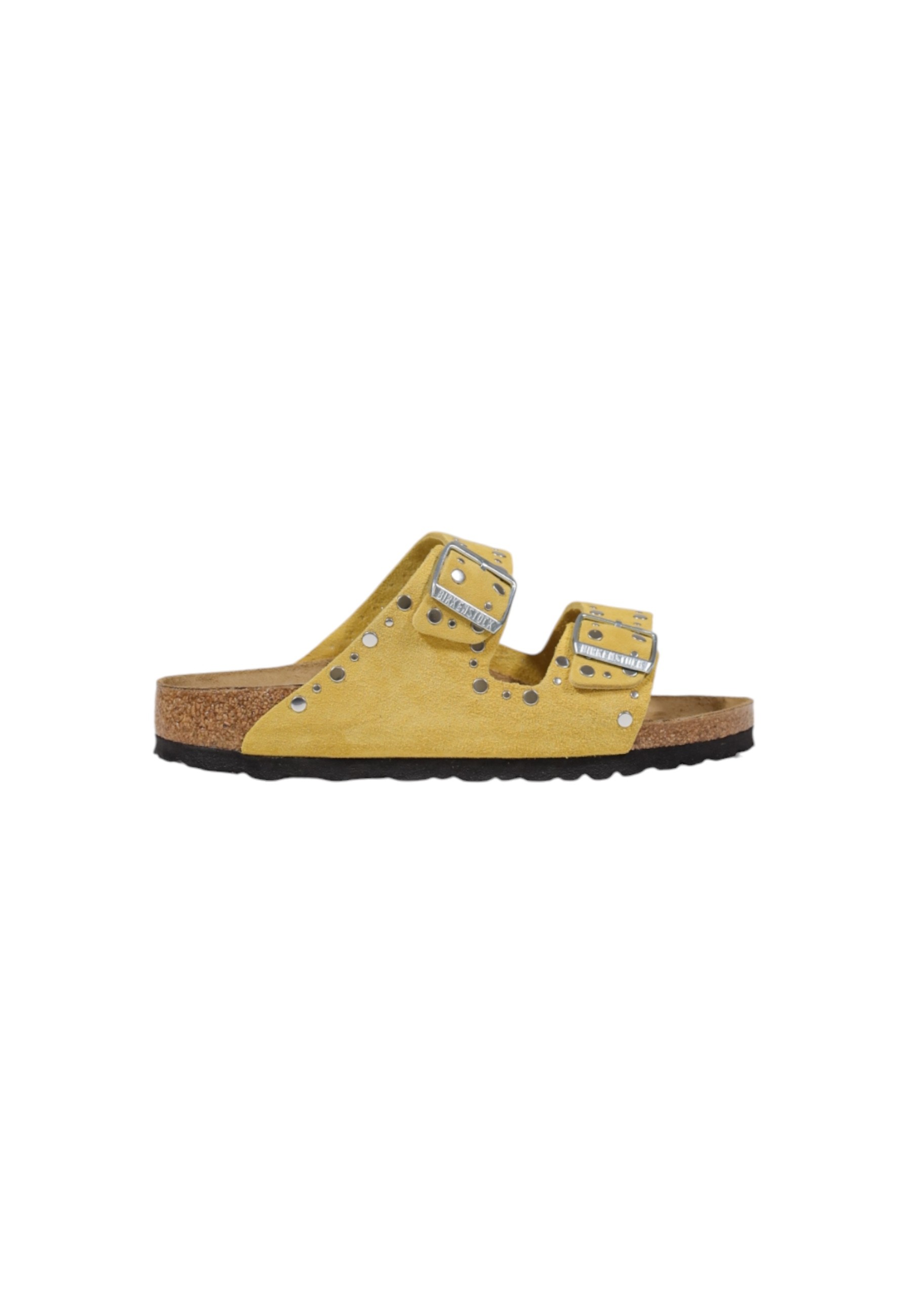 

Тапочки Birkenstock, желтый
