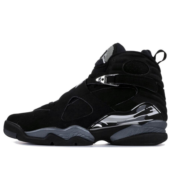 

Кроссовки 8 ретро Air Jordan, черный