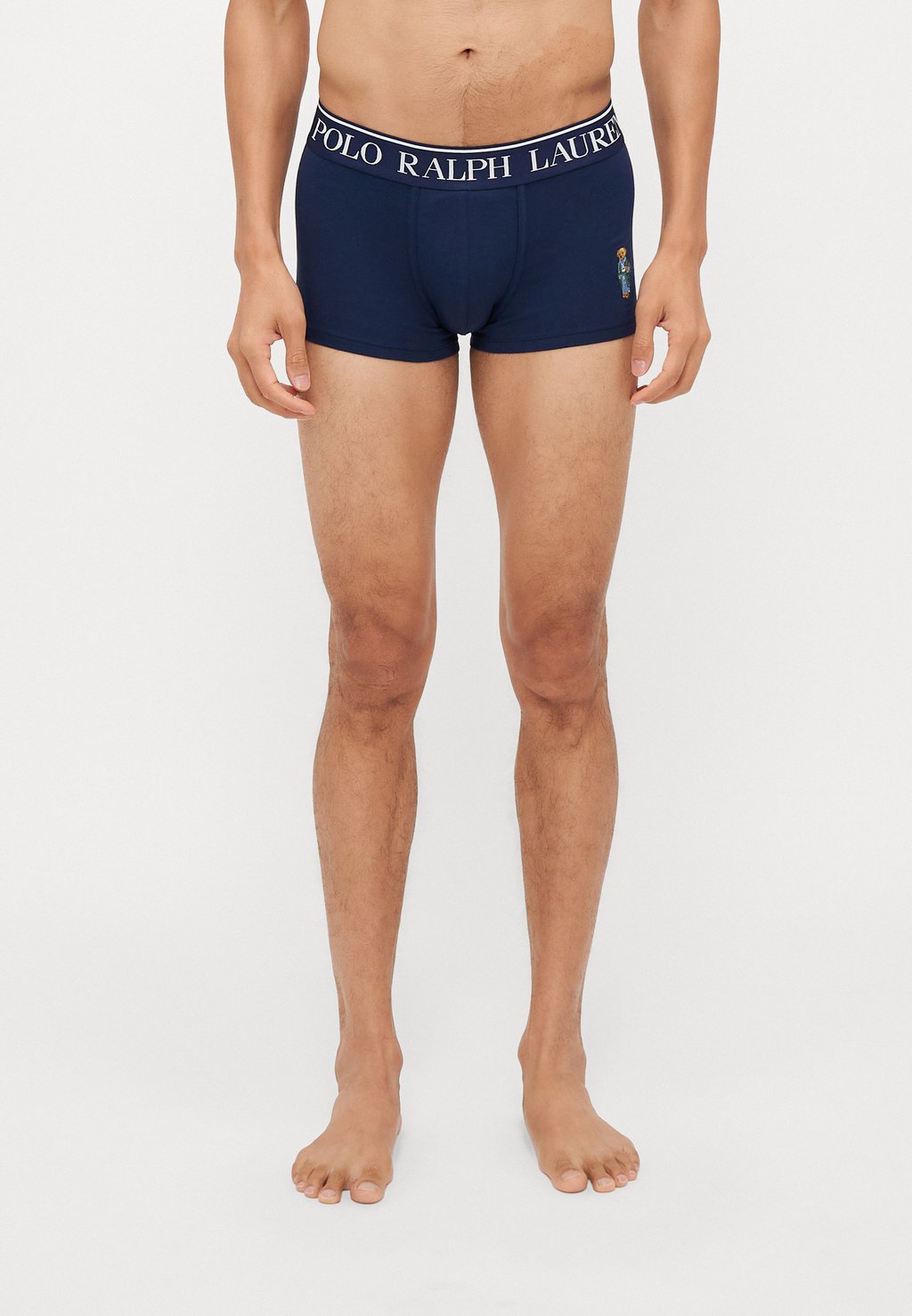 

Брюки SINGLE TRUNK Polo Ralph Lauren, темно-синий
