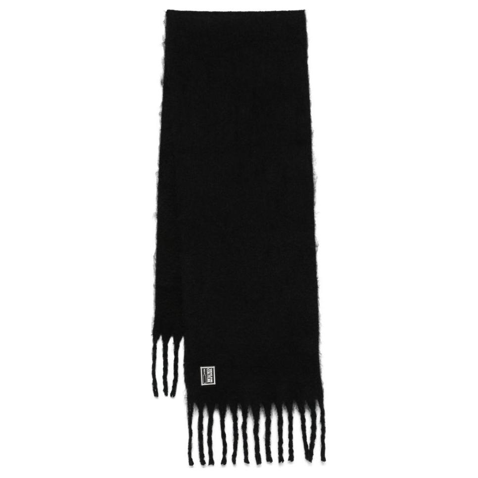 

VERSACE JEANS COUTURE Шарф с логотипом, Black