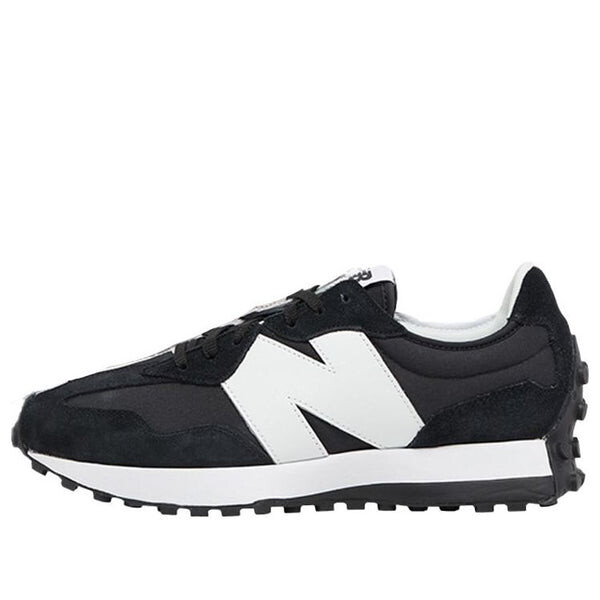 

Кроссовки шкафчик для ног x 327 New Balance, черный