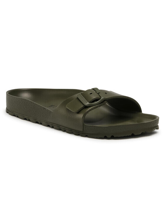 

Мюли Birkenstock, зеленый