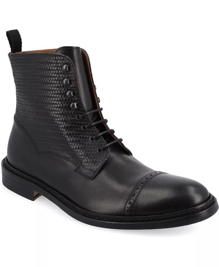 

Мужские ботинки Jones Cap-Toe Taft, черный