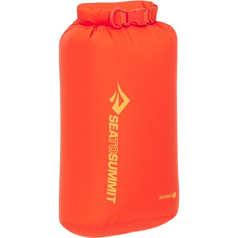 

Легкий мешок для сухих вещей Sea to Summit, цвет Spicy Orange