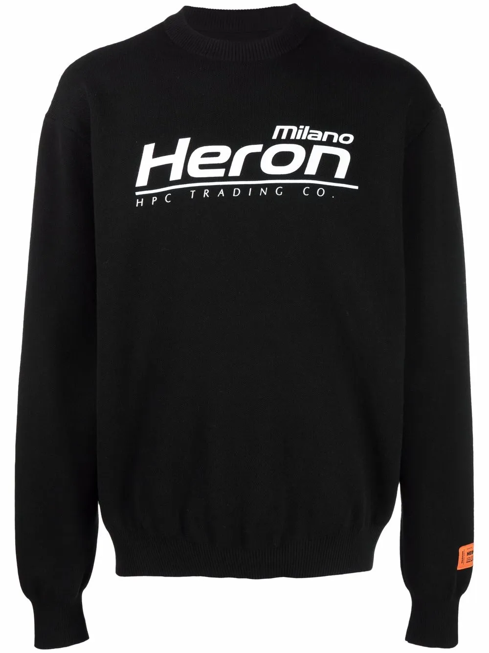 

Толстовка Trading Heron Preston, черный