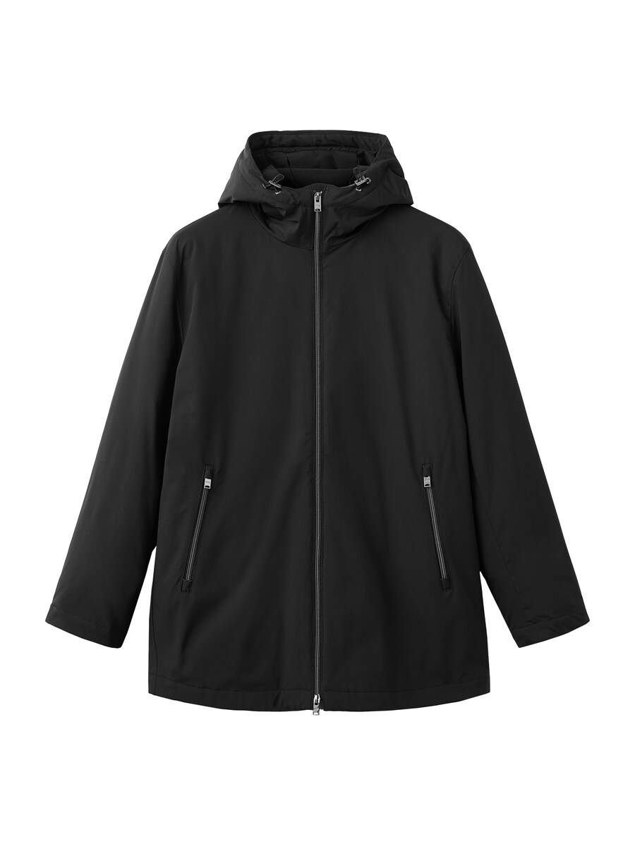 

Демисезонная парка MANGO MAN TERVALO, Black