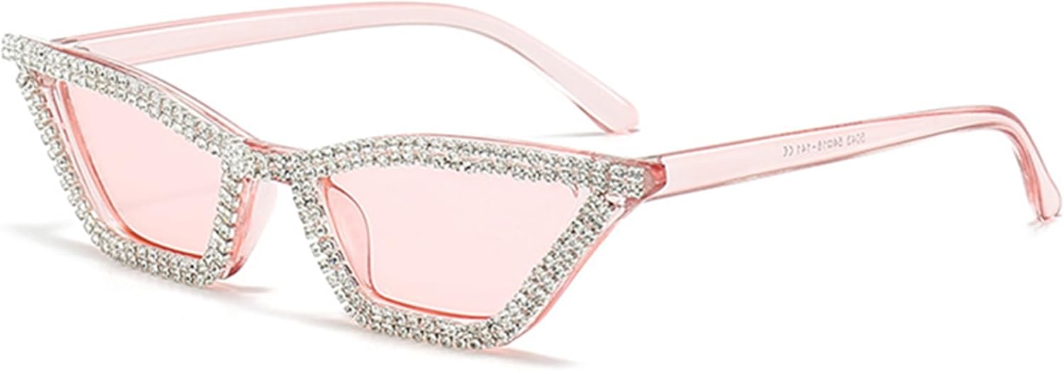 

Женские солнцезащитные очки bullabulling большого размера с бриллиантами, модные очки «кошачий глаз» со стразами, оправа с драгоценными камнями, для костюмированной вечеринки, C3