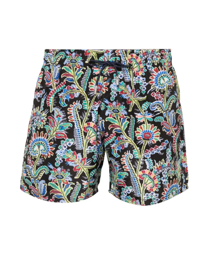 

Плавки с узором «пейсли» Etro, мультиколор