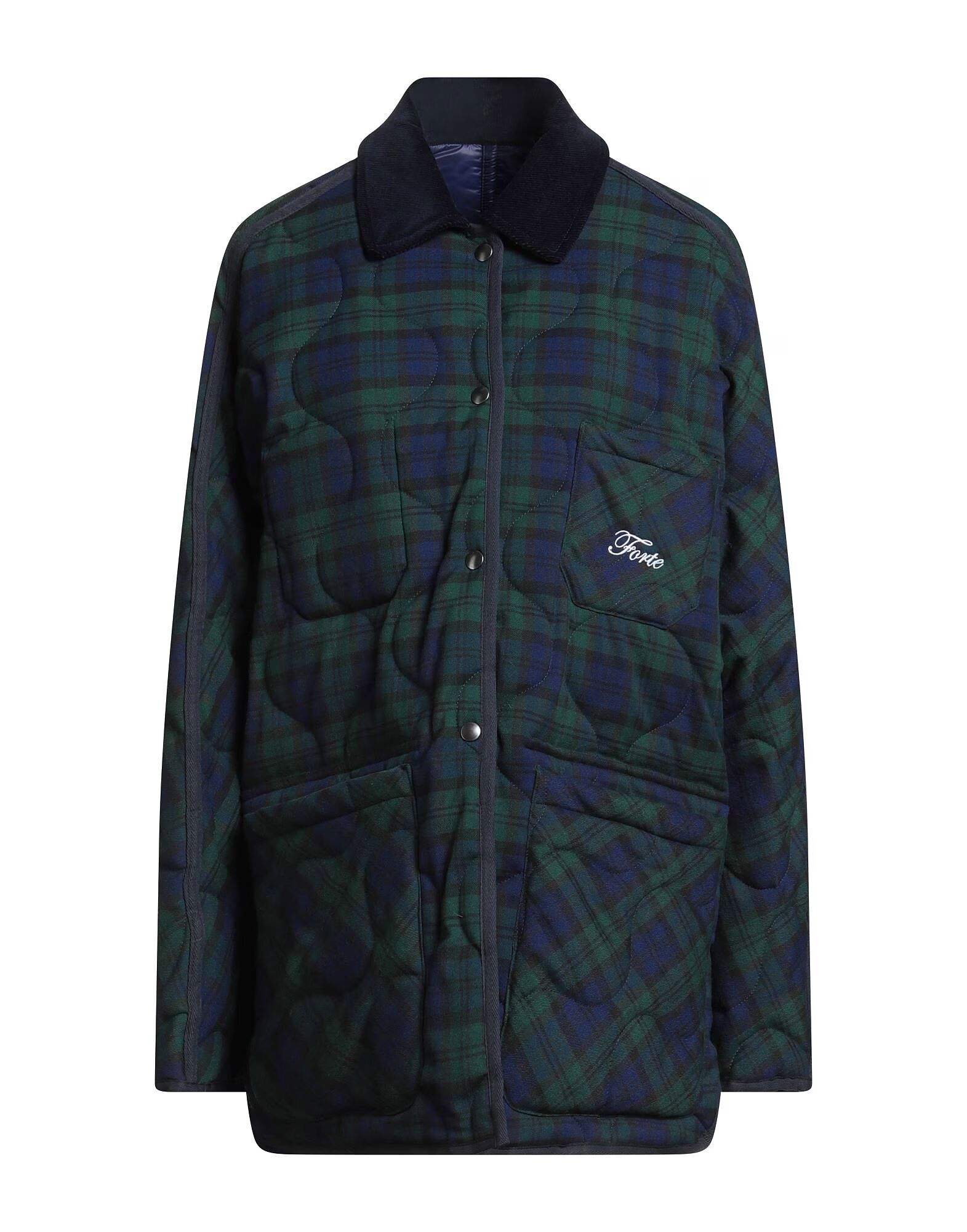 

Куртка Forte Dei Marmi Couture, зеленый