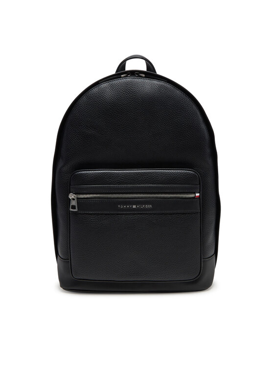 

Рюкзак Th Central Backpack AM0AM13201 Tommy Hilfiger, черный