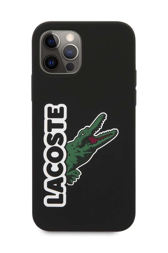 

Чехол для телефона LCHC12MSHK Lacoste, черный