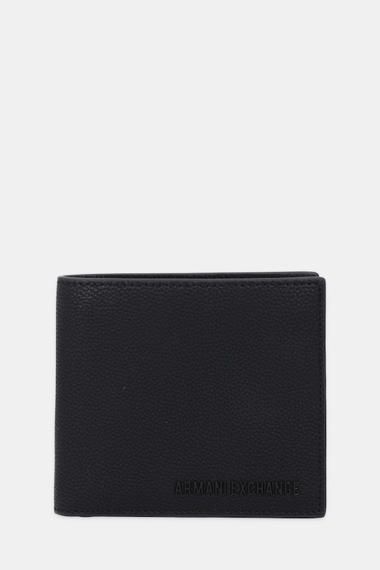 

Кошелек Armani Exchange, черный