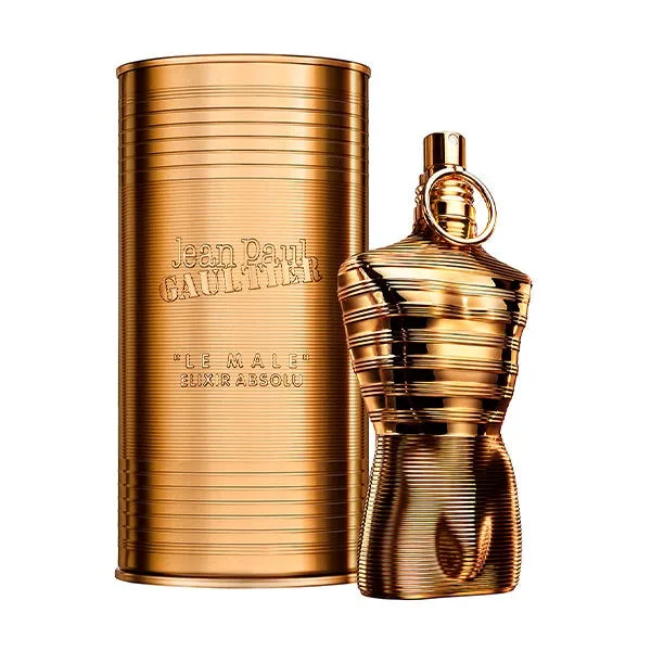 Парфюмерная вода для мужчин JEAN PAUL GAULTIER Le Male Elixir Absolu — фото 2