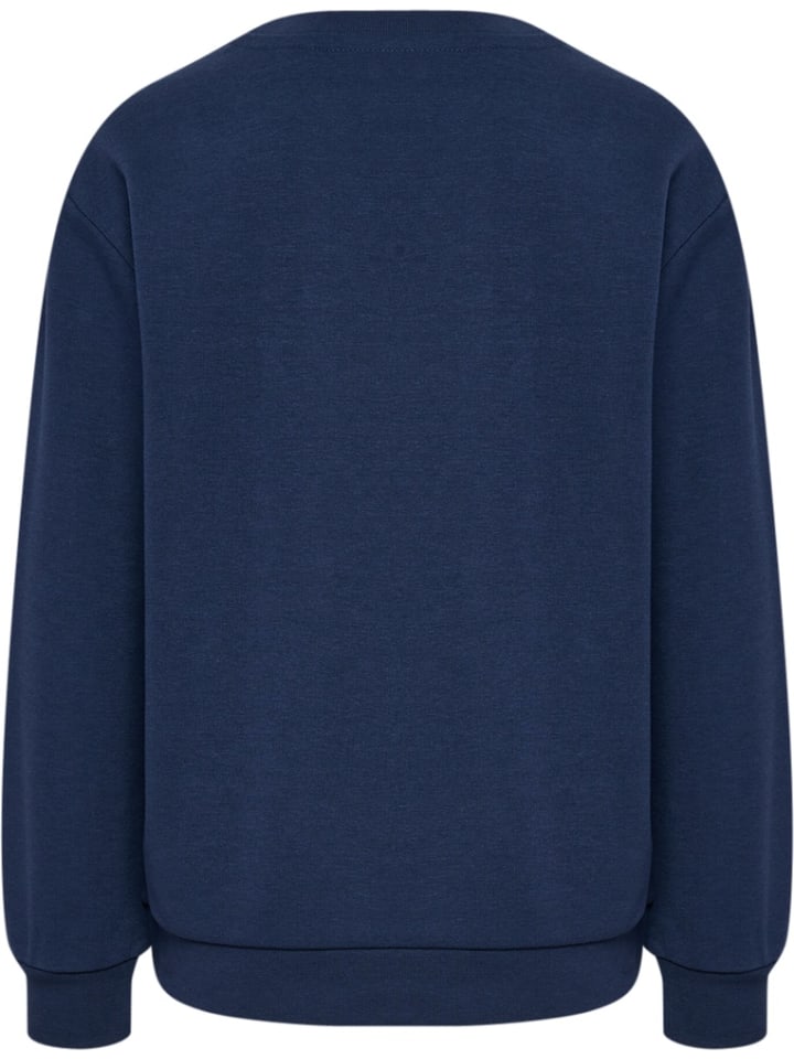 

Hummel Детский спортивный костюм "Base Sweat Set" синего цвета