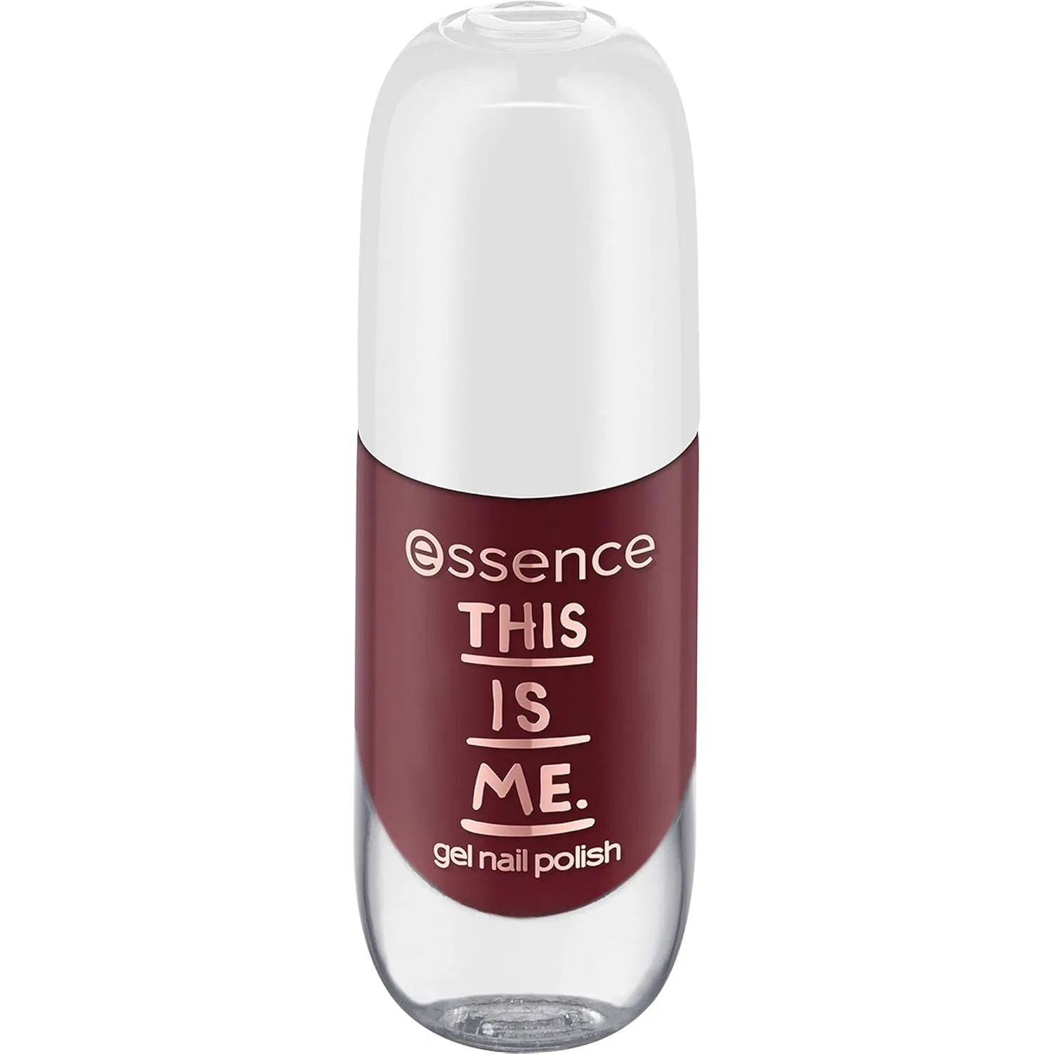 Гель-лак для ногтей essence this is me. тон 07 enough, 8 мл Essence
