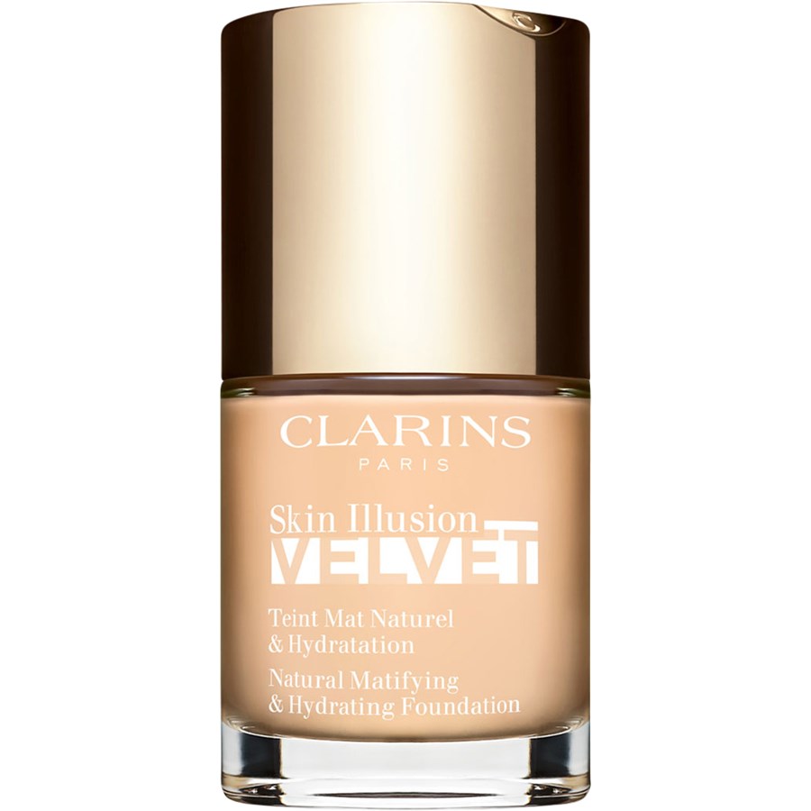 

Тональная основа CLARINS Skin Illusion Velvet, 100.3N / 30 ml