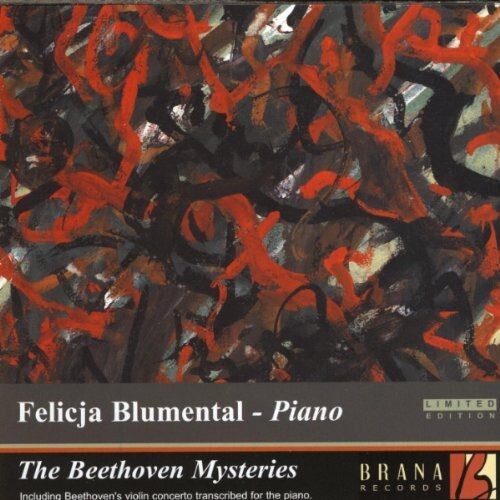 

CD диск Beethoven / Brno Philharmonic Orch / Waldhans: Beethoven Mysteries