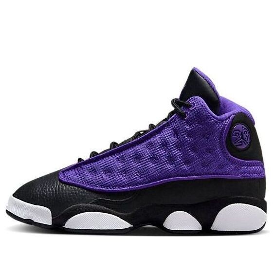 

Кроссовки 13 ретро Air Jordan, фиолетовый