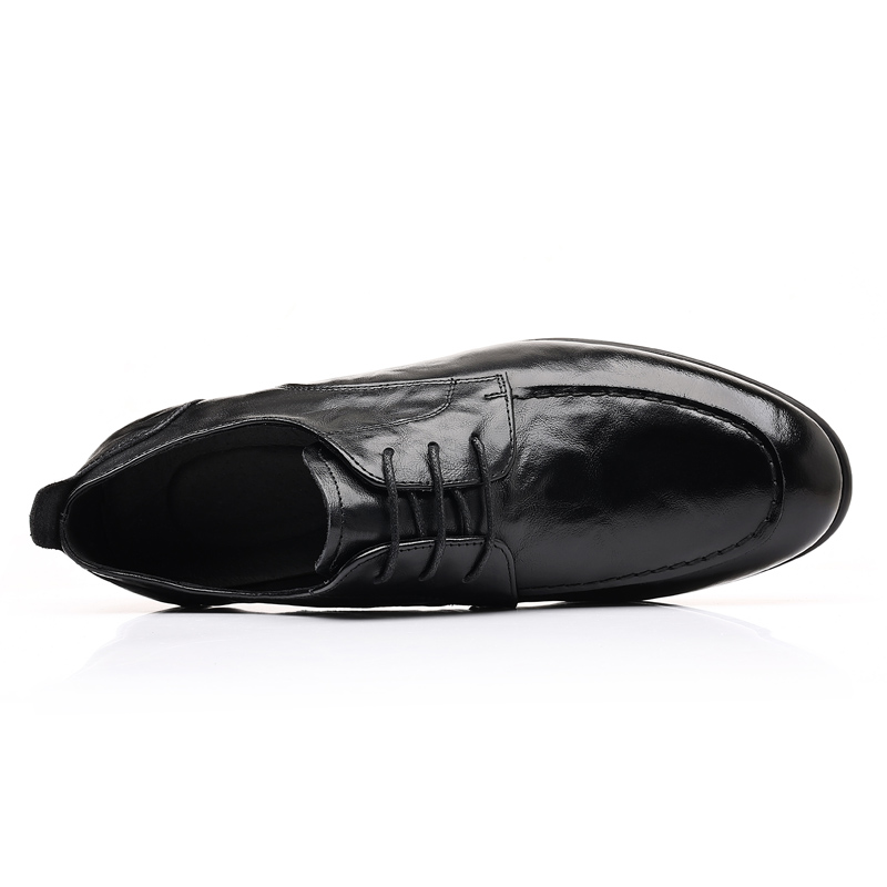 XIAOTOULANG Мужские повседневные кроссовки Low Top черные, цвет Black — фото 3