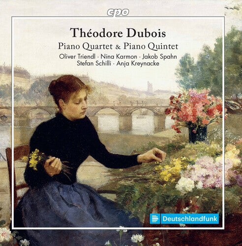 

CD диск Dubois / Triendl / Schilli: Piano Quintet / Piano Quartet