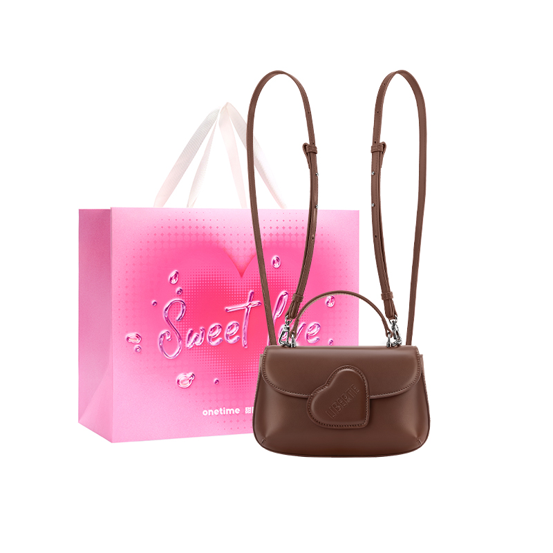 

Рюкзак ONE TIME Backpacks, Chocolate